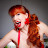 Katie Davies aka Red, The Raunchy Redhead!