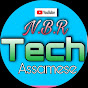 NBR Tech Assamese logo