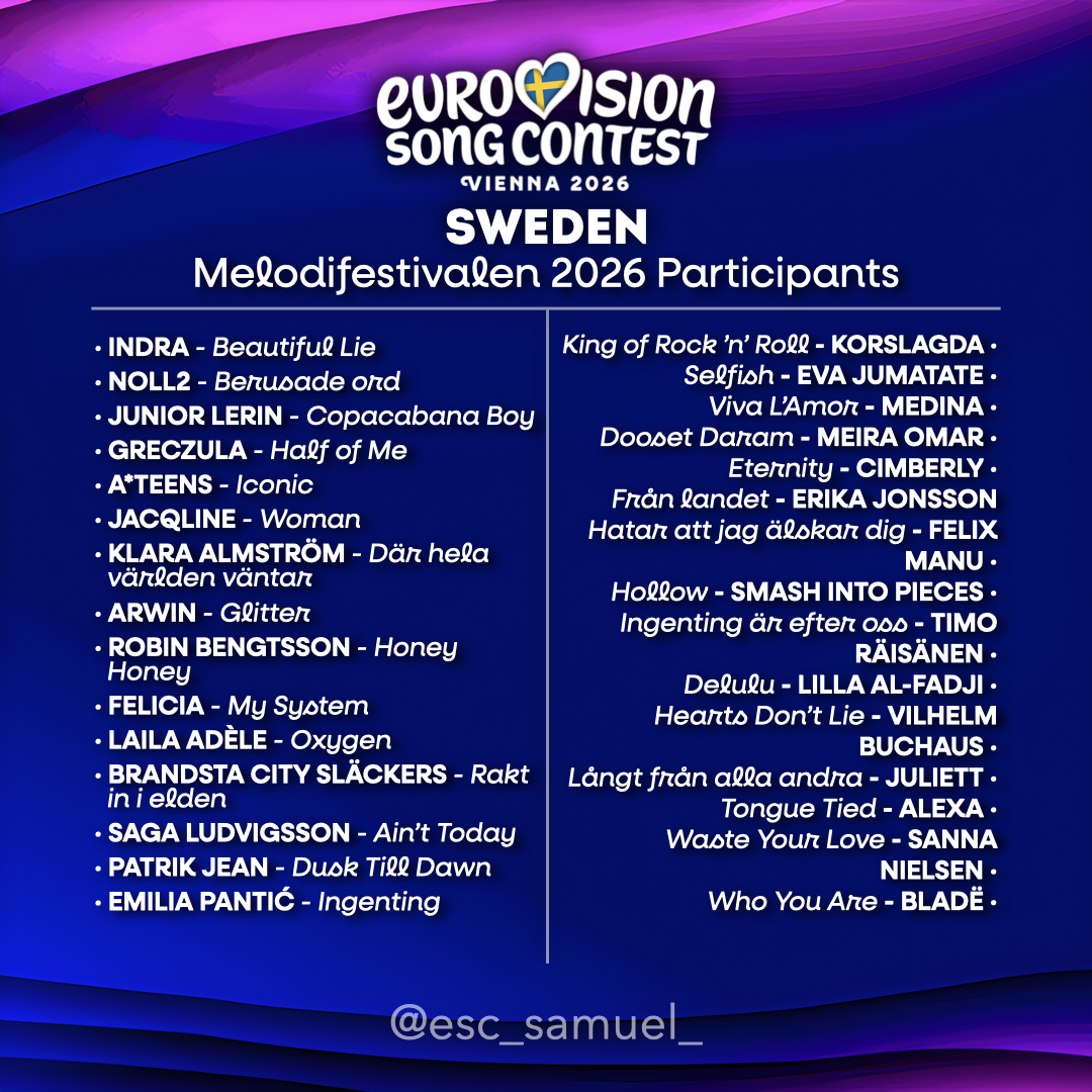 Post from ESC Samuel
