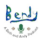 Bendy the Podcast logo
