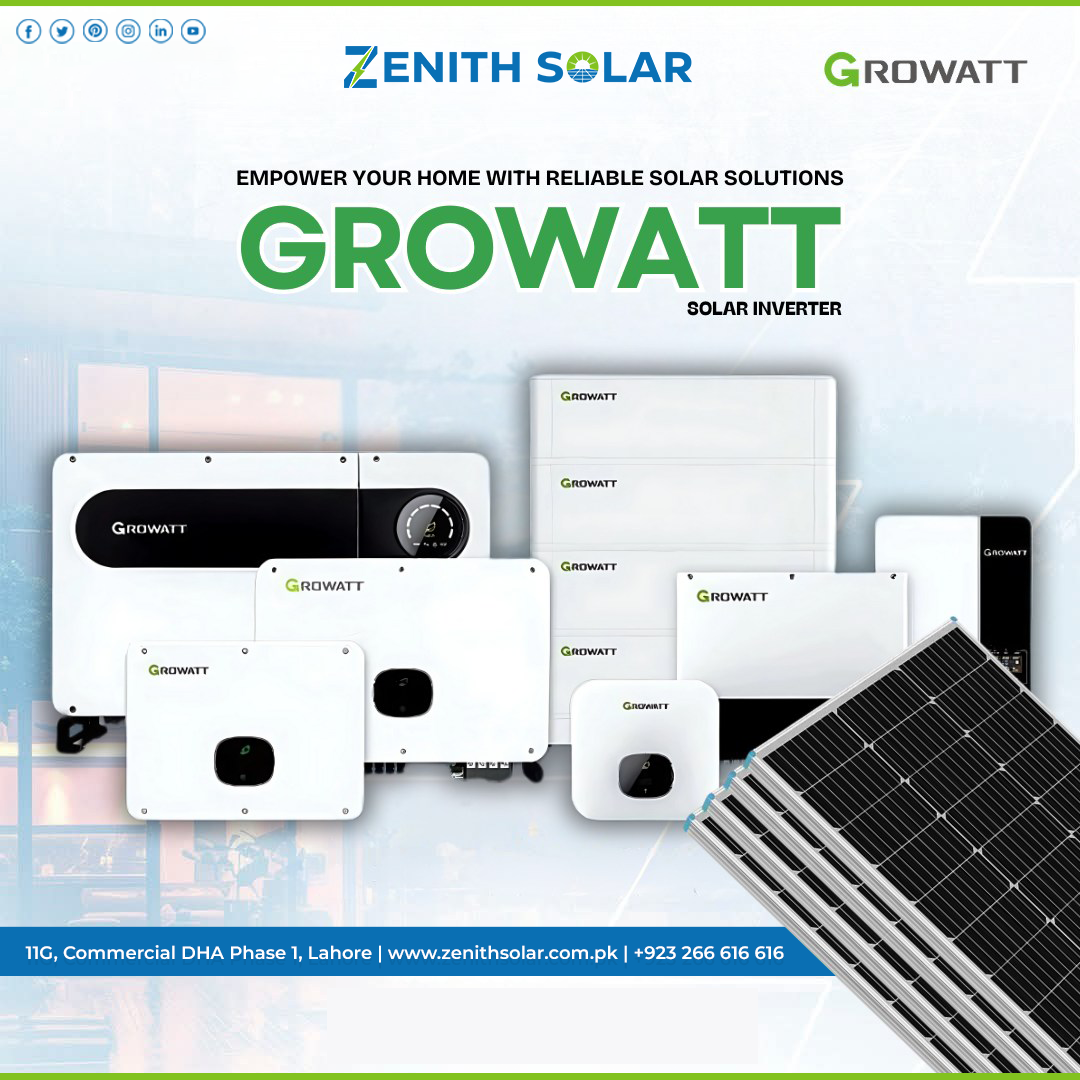 Post from Zenith Solar