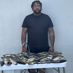 Fishing with Jerome Clark II