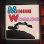 Mining Worlds logo