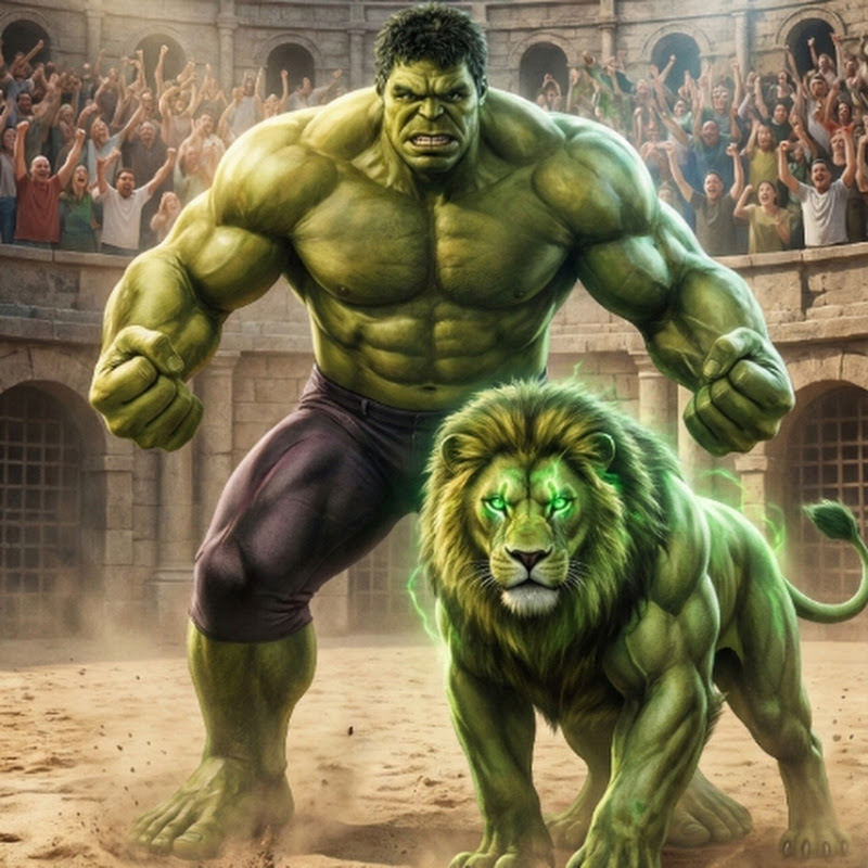 ai hulk time 
