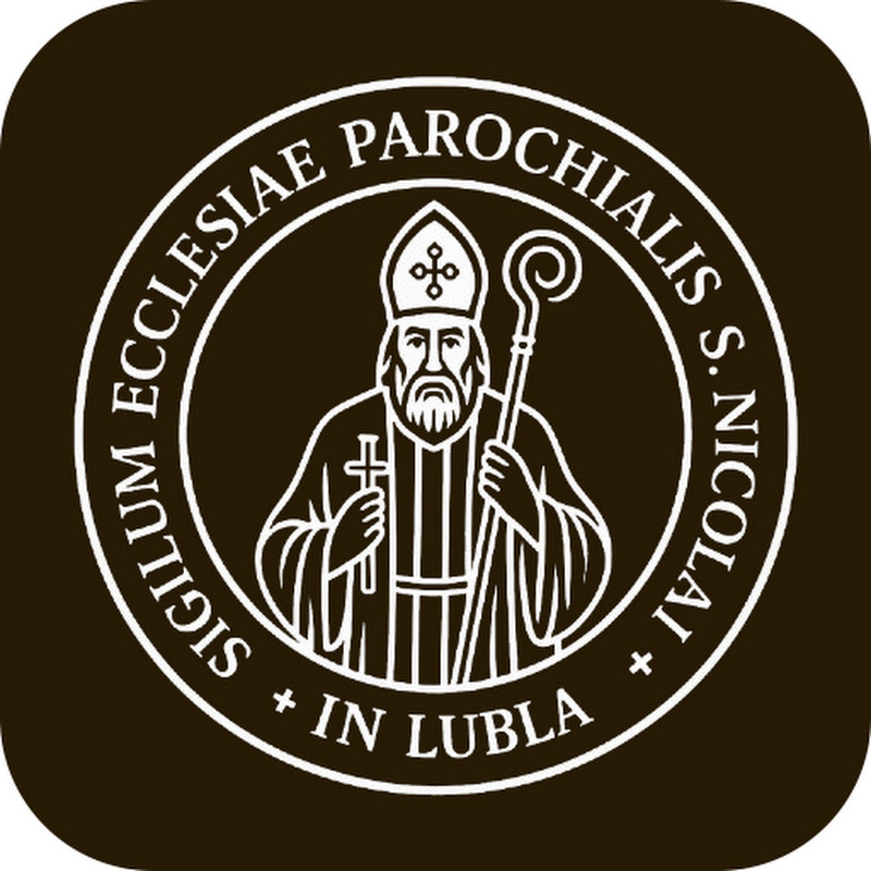 Parafia Lubla logo