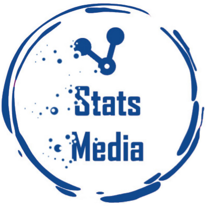 Stats Media  icon