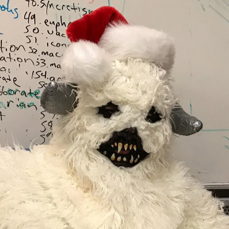 The Jolly Wampa