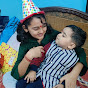 Aarvi & Shanvi ki masti YouTube channel avatar