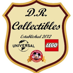 D.R. Collectibles channel thumbnail