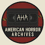 American Horror Archive logo
