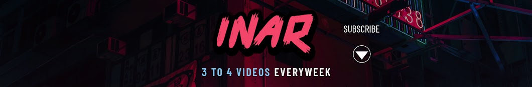iNar YouTube-Kanal-Avatar