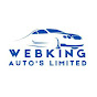 Webking Autos Limited  logo