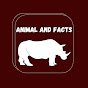 Animal and Facts logo