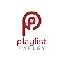 Playlist Parley logo