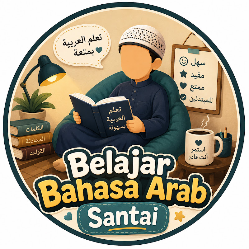 Belajar Bahasa Arab Santai
