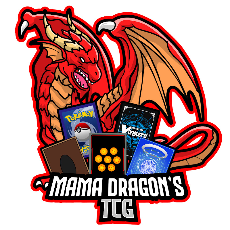 Mama Dragon's TCG
