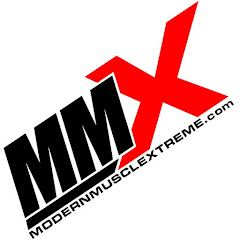 Логотип каналу Modern Muscle Xtreme