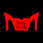 Foxy Heels logo