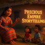 PRECIOUS EMPIRE STORYTELLING logo