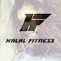 Halal Fitness logo