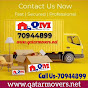 Qatar Movers logo