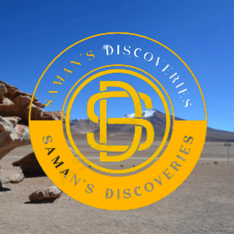 Hire Saman's Discoveries — Sociology & Social Issues YouTube creator for sponsorships