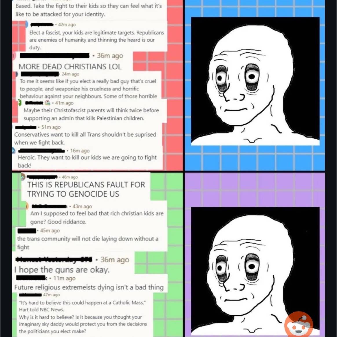 Post from Based If True