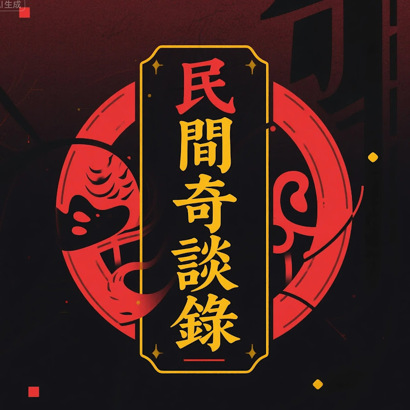 民間奇談錄 Logo