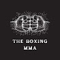 The Boxing MMA logo