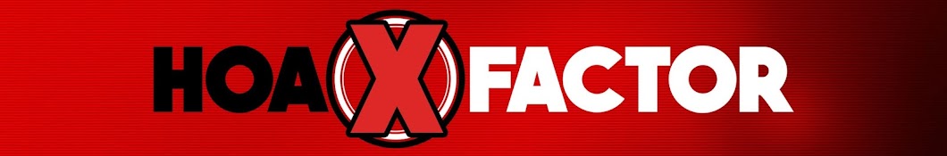 Hoax Factor رمز قناة اليوتيوب