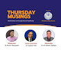 ThursdayMusings AmritPattojoshiAleemSiddiquiTPati logo