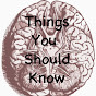 Things You Should Know logo
