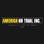 America On Trial Inc.  logo