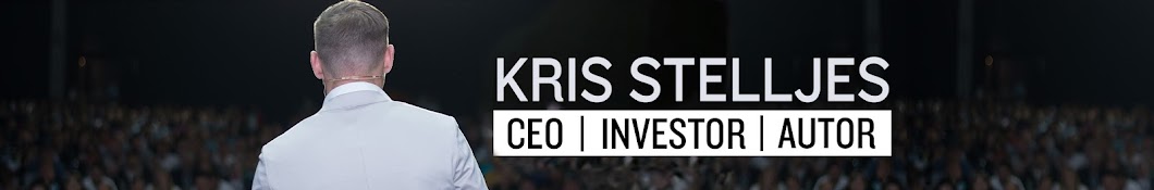 Kris Stelljes YouTube channel avatar