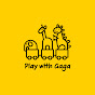 Play with Gaga logo