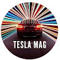 Tesla-mag logo