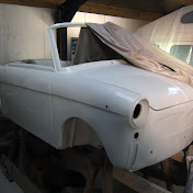 Ben's Classic Bodywork