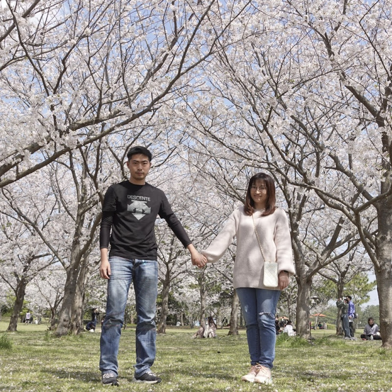 Kay&Chun福岡日記 Logo