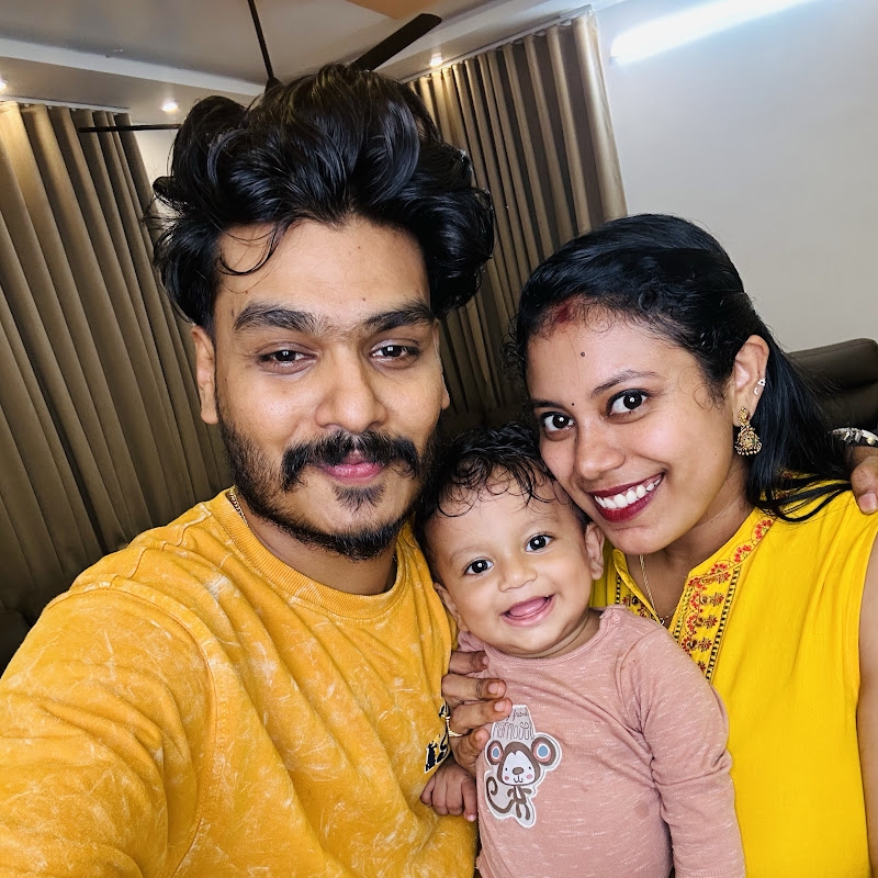 Praveen Mrudula 