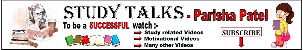 Study Talks رمز قناة اليوتيوب
