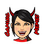 The Craftaholic Girl logo