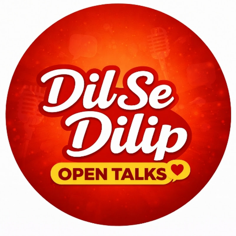 Dil Se Dilip - Open Talks icon