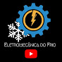 Eletromecânica do Frio logo
