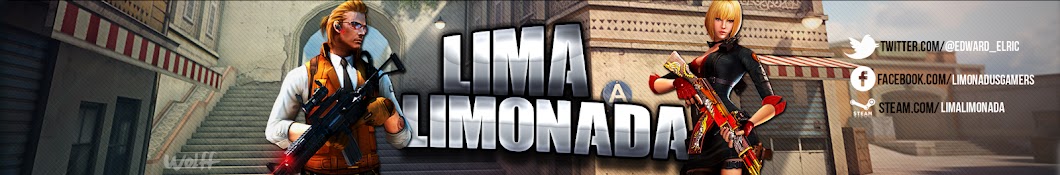 Lima Limonada YouTube 频道头像