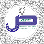Arabic Talent Creations (ATC) logo