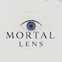 Mortal Lens - Shorts logo