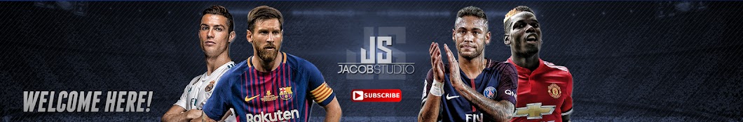 JacobStudioHD Аватар канала YouTube