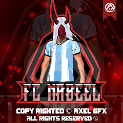 FC NABEEL亗 ✓ channel logo