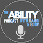 The Ability Podcast with Damo & Eddy logo