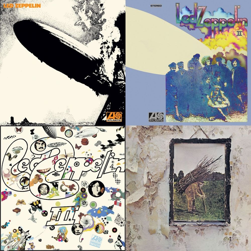 Deep Cuts- Led Zeppelin